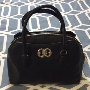 Emma Fox Montrose Leather Satchel